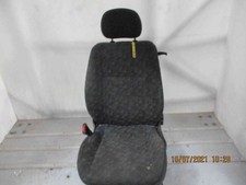 Siege avant gauche Opel ASTRA