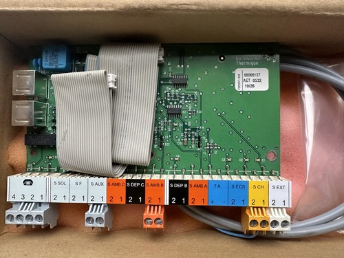 Carte électronique diematic - carte, 3