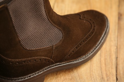 Chaussures tricker henry - chaussures,