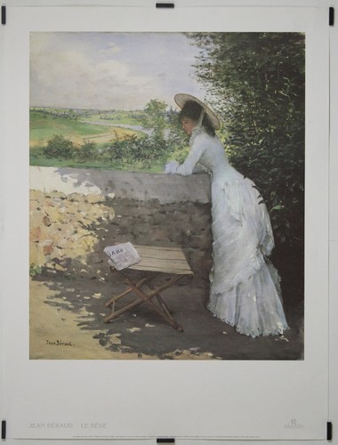 Béraud jean rêve - jean, le