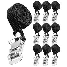  10 Pcs Sangle Pedalier