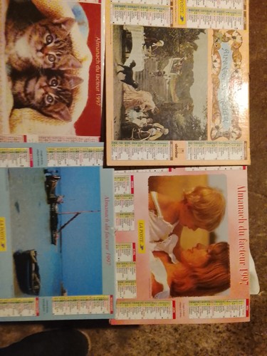 Almanachs ptt 1997 - 5,