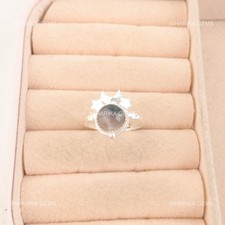 Argent Sterling Naturel Agate