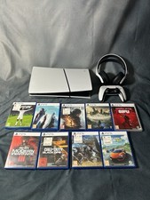 playstation 5 Slim avec