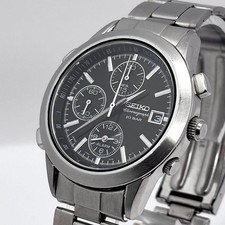 Montre chronographe quartz - montre,