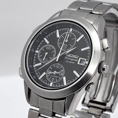 Montre chronographe quartz - montre, à