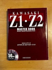 Kawasaki Z1 Z2 Z750RS Master