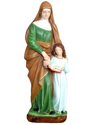 Saint anne resin statue 30 - statue,