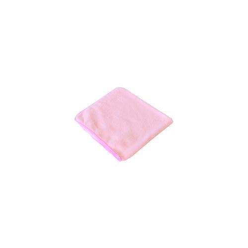 Em34rd tissu microfibre rouge - microfibre,