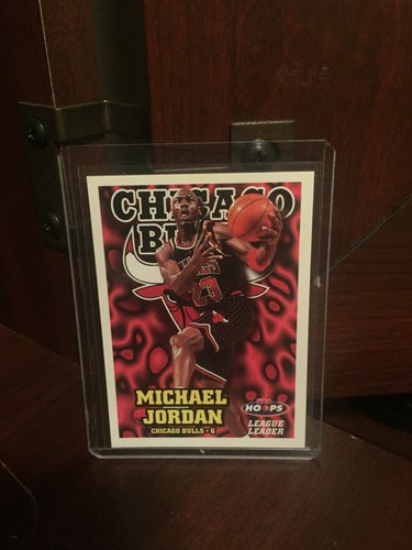 1997 nba hoops michael - 1997-98,