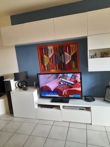 Meuble avec rangements - meuble,