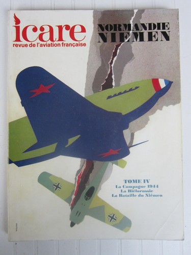 Icare normandie niemen - icare, /normandie-niemen
