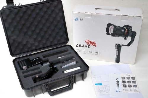 Zhiyun crane axis handheld - crane, 3-axis