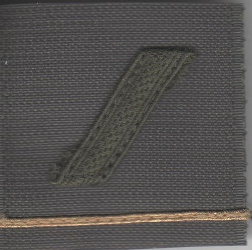 Galon militaire grade - galon,