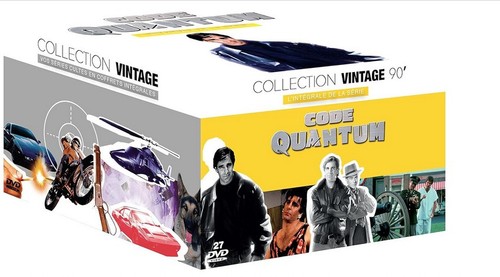 Coffret code quantum - coffret,