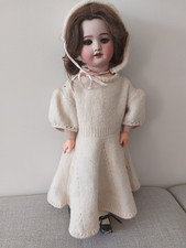 Ancienne poupée SFBJ 60 Paris