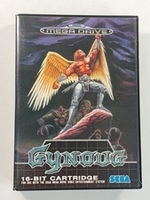GYNOUG SEGA MEGADRIVE (MD)