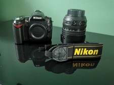Nikon D 90 + Objectif Nikon 18/105