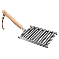  Grille Inox Barbecue Support
