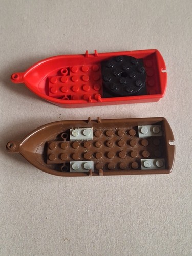 Lego officiel lot bateau - lego,