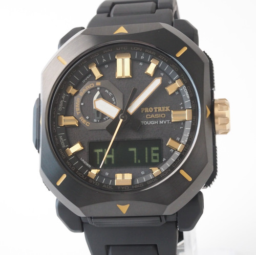 Casio pro trek - casio,