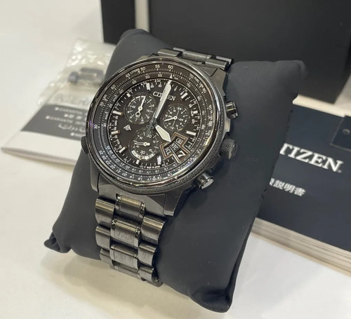 Citizen promaster titanium - promaster, sky