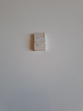 fève tablette  de  chocolat  noir 