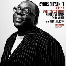 Cyrus Chestnut There's a