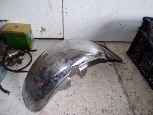 Garde boue avant 1v6 bop - boue,