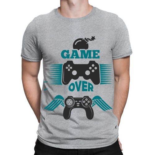 Game over video - video, gamer
