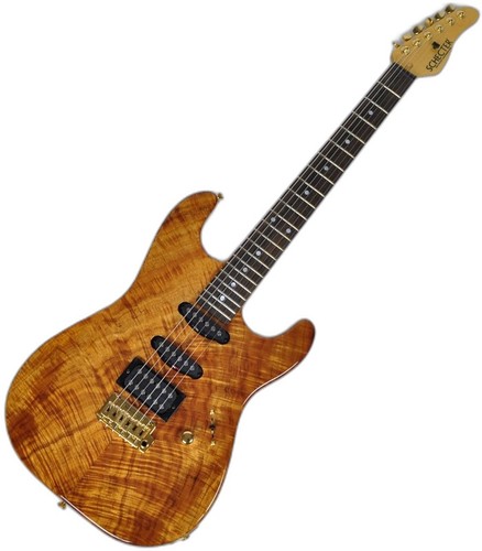 Schecter california custom - california,