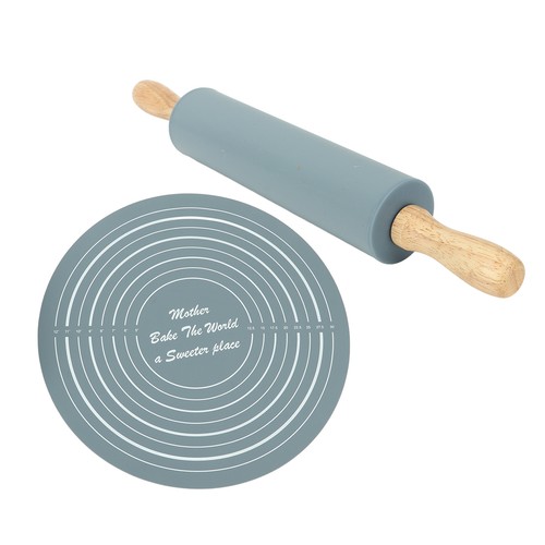 Rouleau pâtisserie en - 1, à