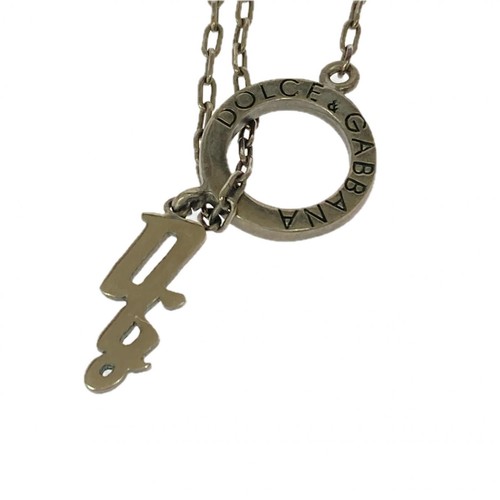 Logo pendentif collier dolce - pendentif, &