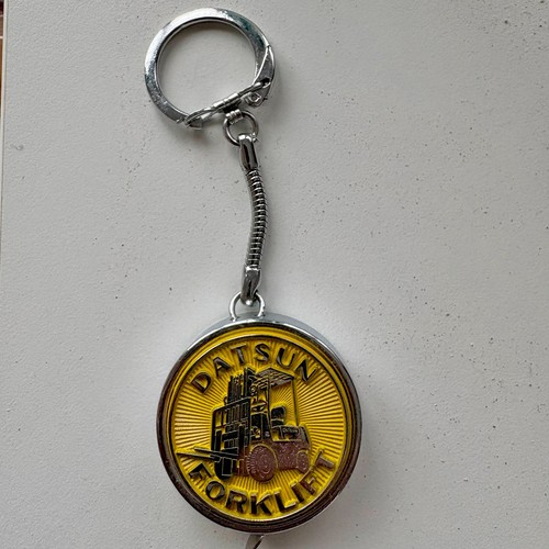 Porte clé mètre datsun - clé,
