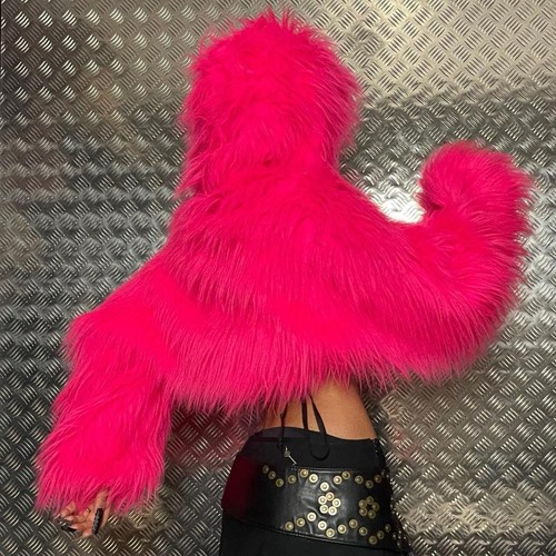 Custom pink fluffy - fluffy, monster