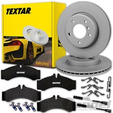 TEXTAR Disques + Revêtements