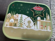 DELACRE: BELLE BOÎTE MÉTAL