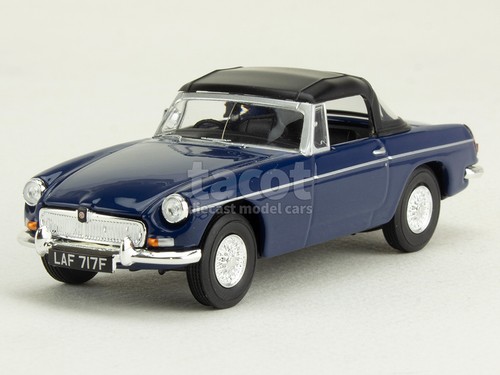 Mgb mki cabriolet 1962 - mki,