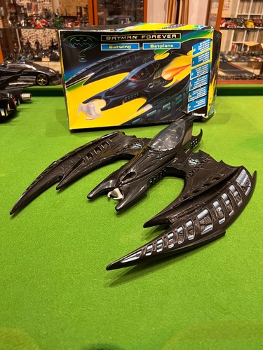 Batman forever batwing - batman,