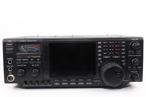 Icom 756proll 756 - icom, 100w