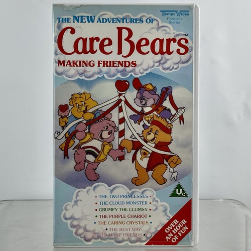 New adventures care bears - new,