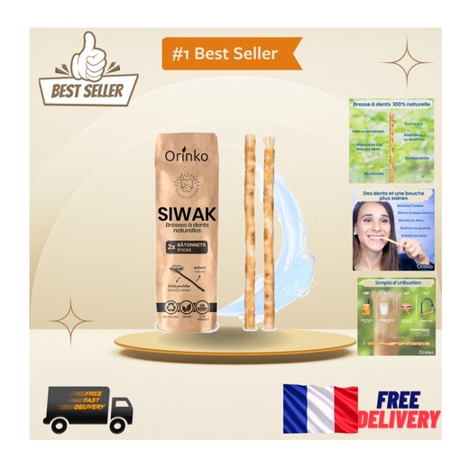 Orinko siwak brosse - siwak,