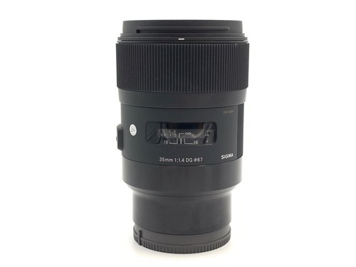 Objectif sigma 35mm dg - objectif,