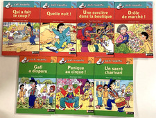 GAFI RACONTE tomes 1 à 8 sauf