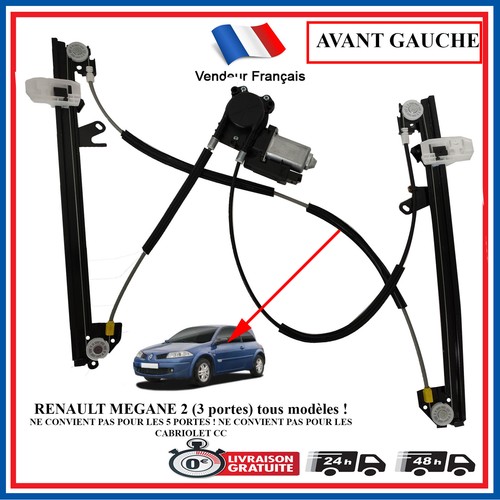 Mécanisme leve vitre - mécanisme,
