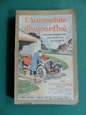 livre auto : l 'automobile d'