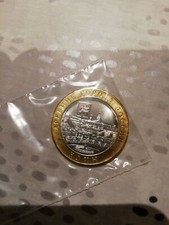 Russie : 10 Roubles 2019 Neuve Ville De Klin