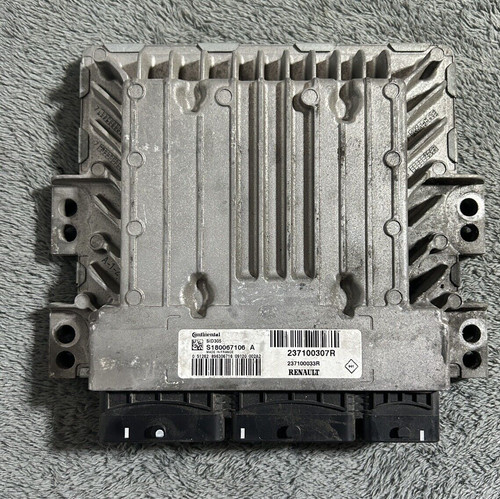 Ecu calculateur moteur renault - ecu,