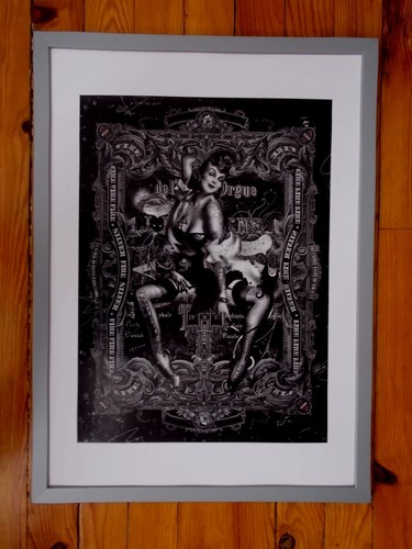 Handiedan hecate - ", "