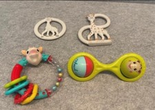 Jouets Bébé Sophie La Girafe